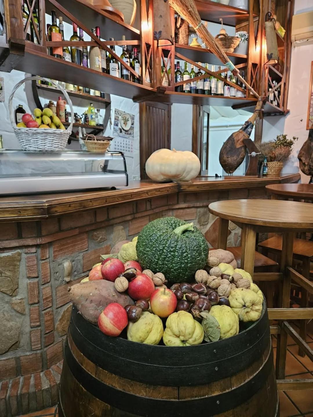 Hotel Meson Rural Iptuci Prado Del Rey Zewnętrze zdjęcie