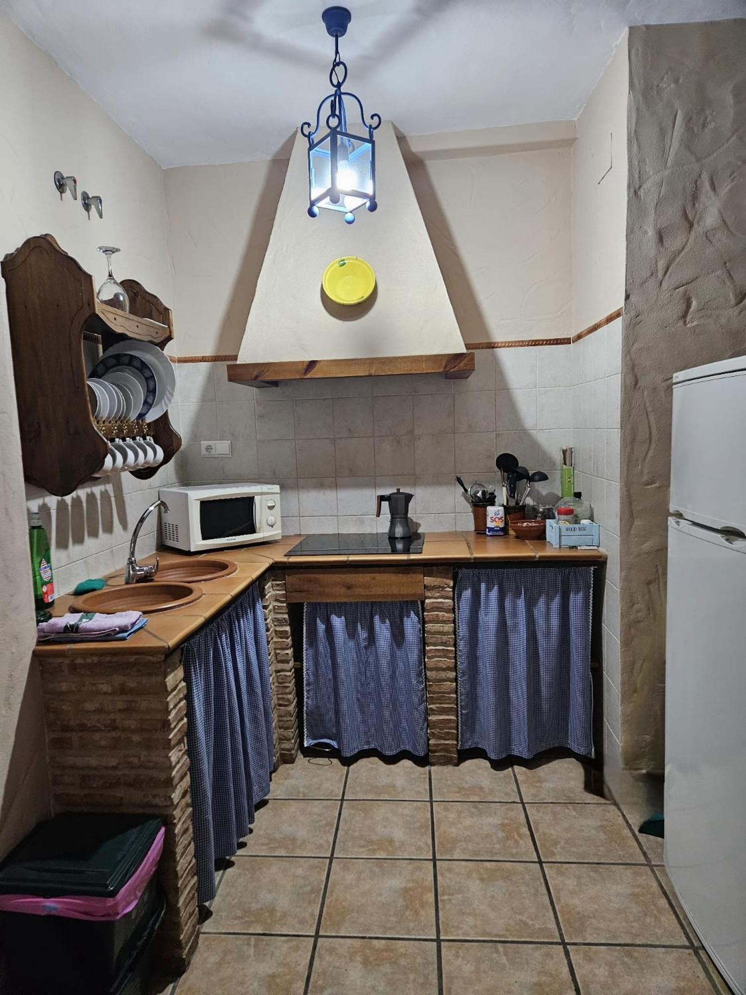 Hotel Meson Rural Iptuci Prado Del Rey Zewnętrze zdjęcie