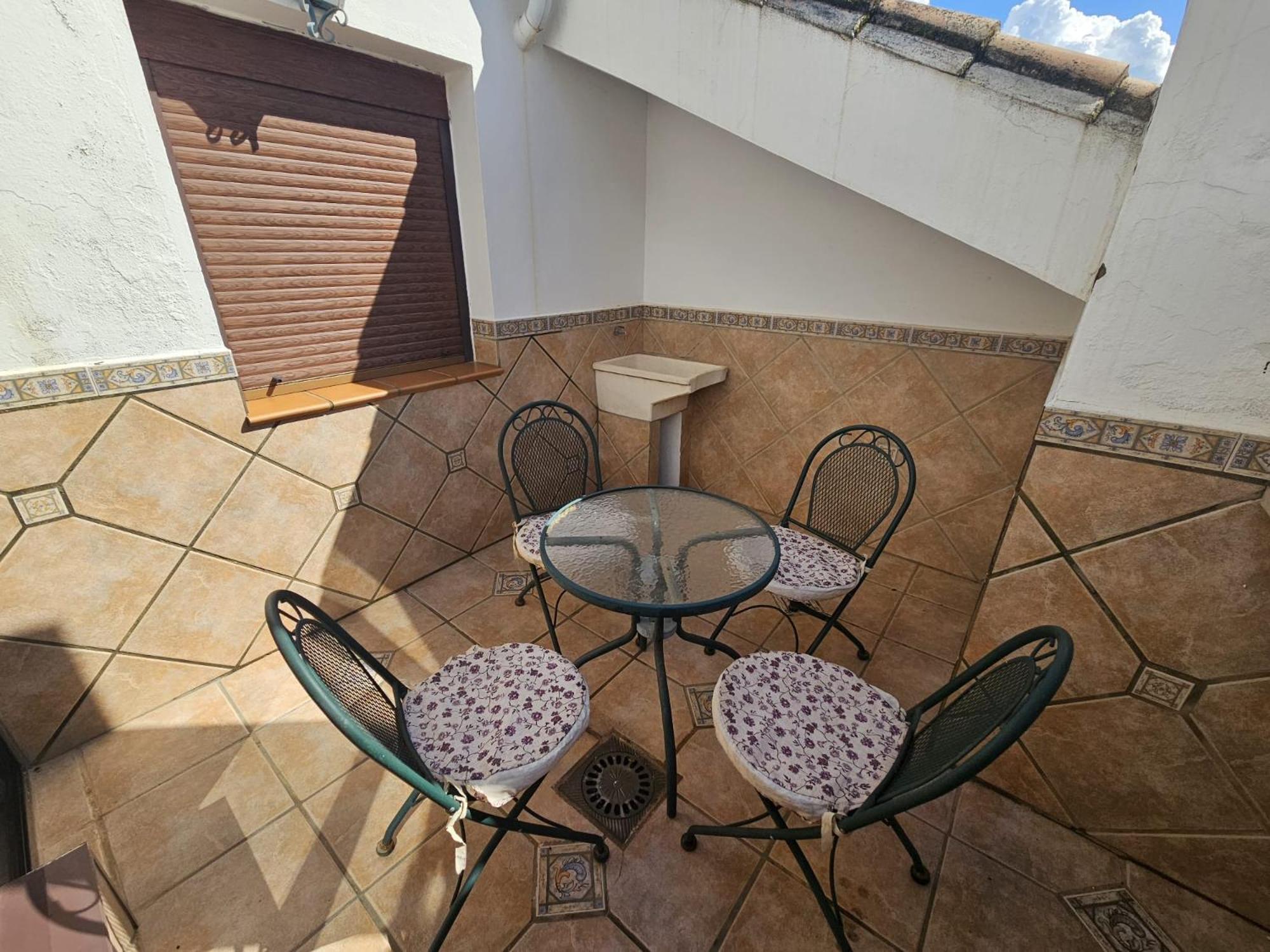 Hotel Meson Rural Iptuci Prado Del Rey Zewnętrze zdjęcie