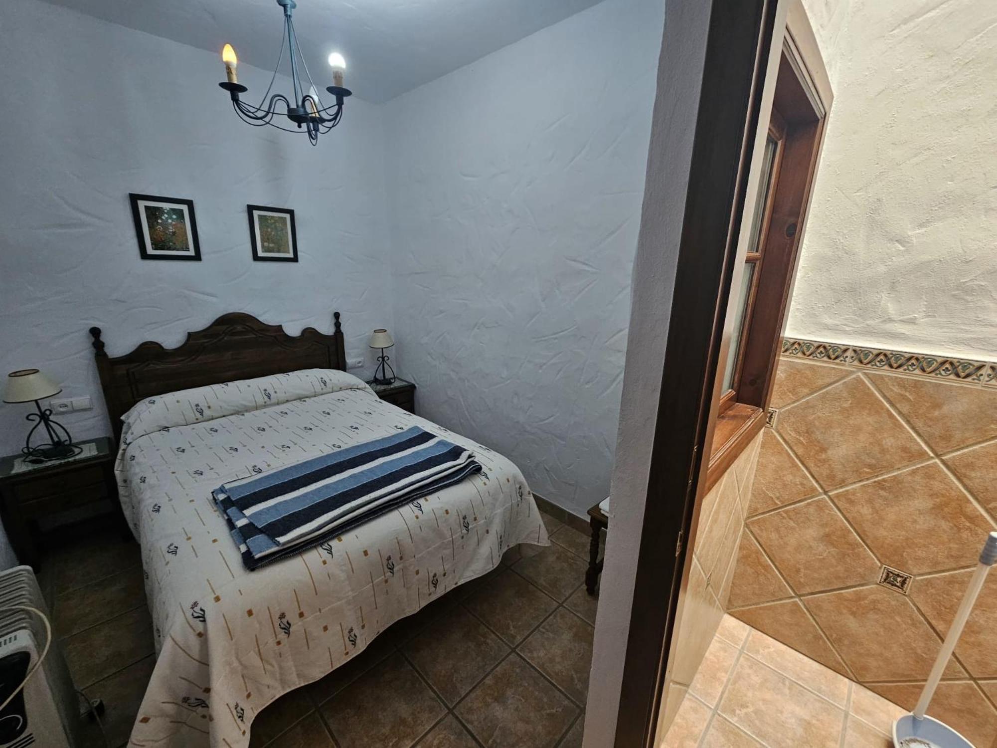 Hotel Meson Rural Iptuci Prado Del Rey Zewnętrze zdjęcie