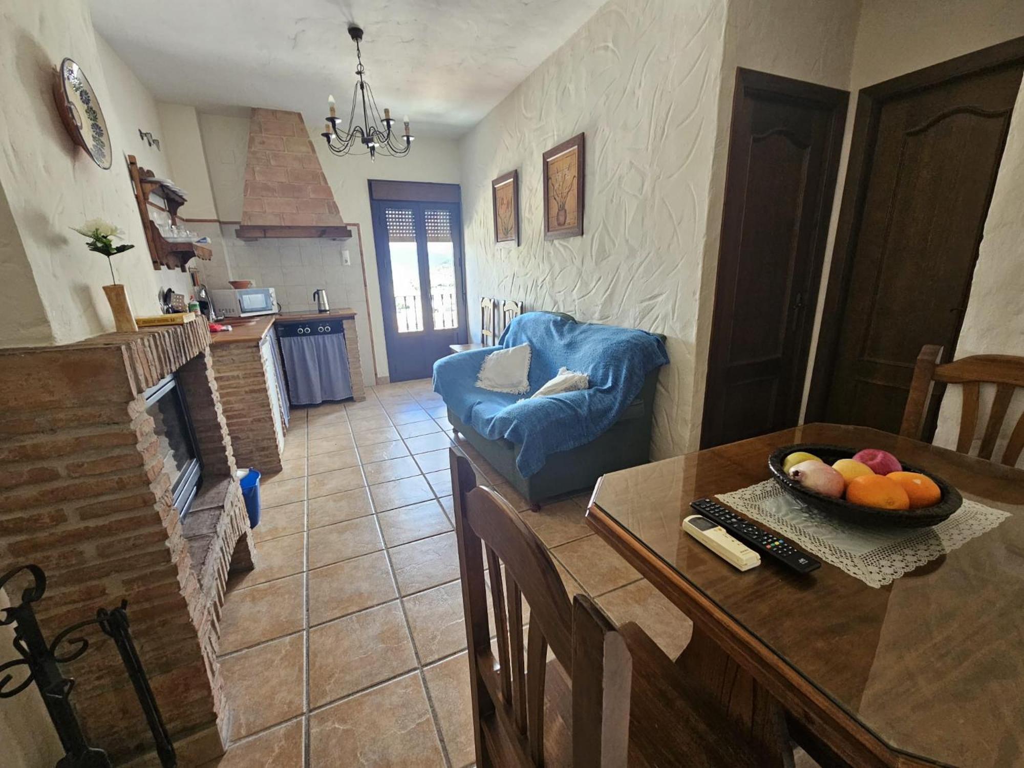 Hotel Meson Rural Iptuci Prado Del Rey Zewnętrze zdjęcie
