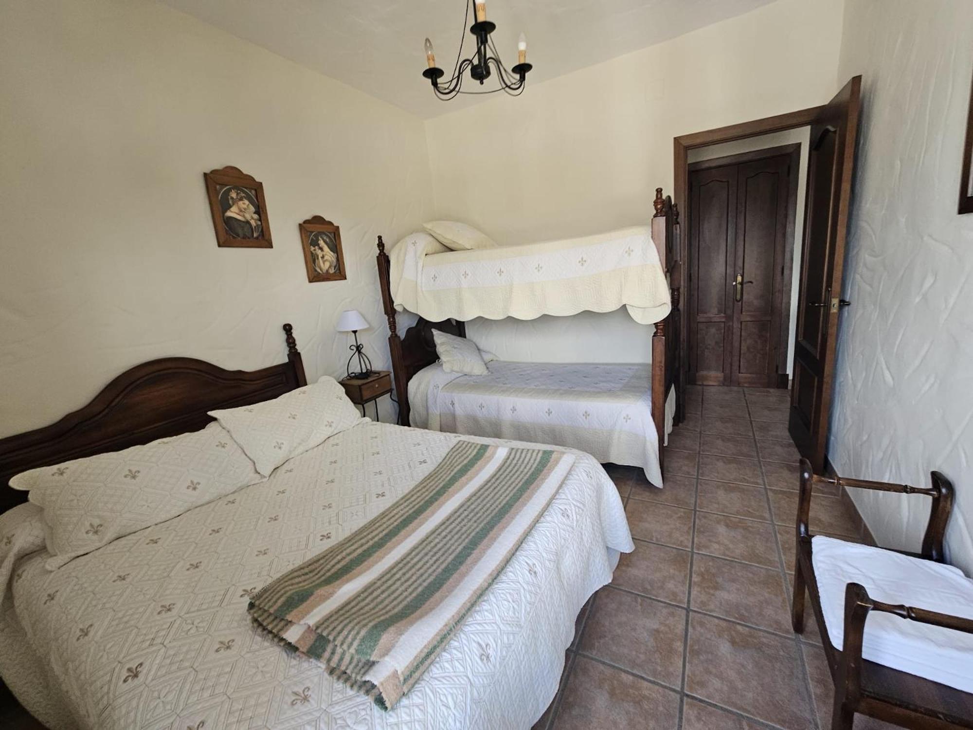 Hotel Meson Rural Iptuci Prado Del Rey Zewnętrze zdjęcie