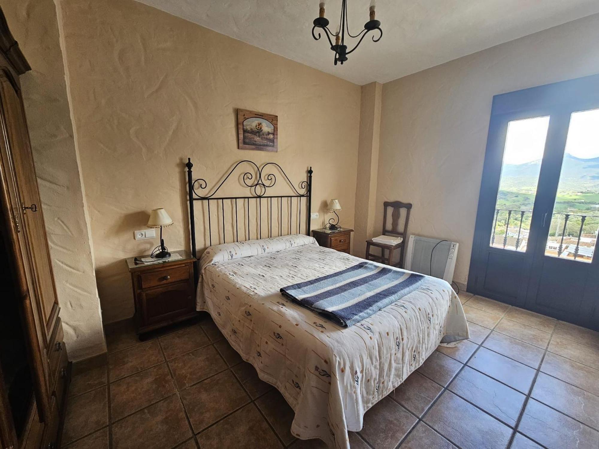 Hotel Meson Rural Iptuci Prado Del Rey Zewnętrze zdjęcie