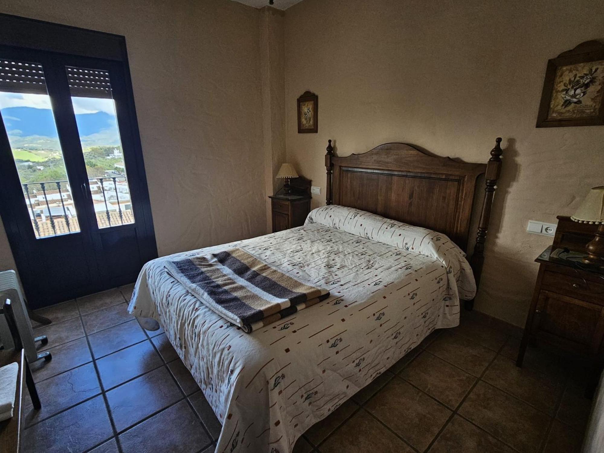 Hotel Meson Rural Iptuci Prado Del Rey Zewnętrze zdjęcie