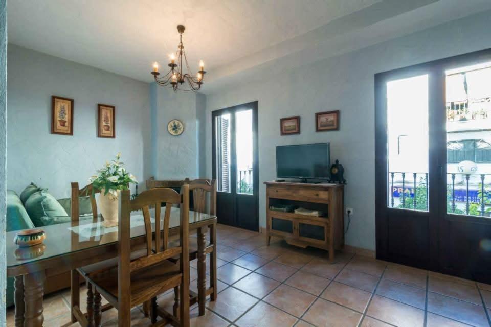 Hotel Meson Rural Iptuci Prado Del Rey Zewnętrze zdjęcie
