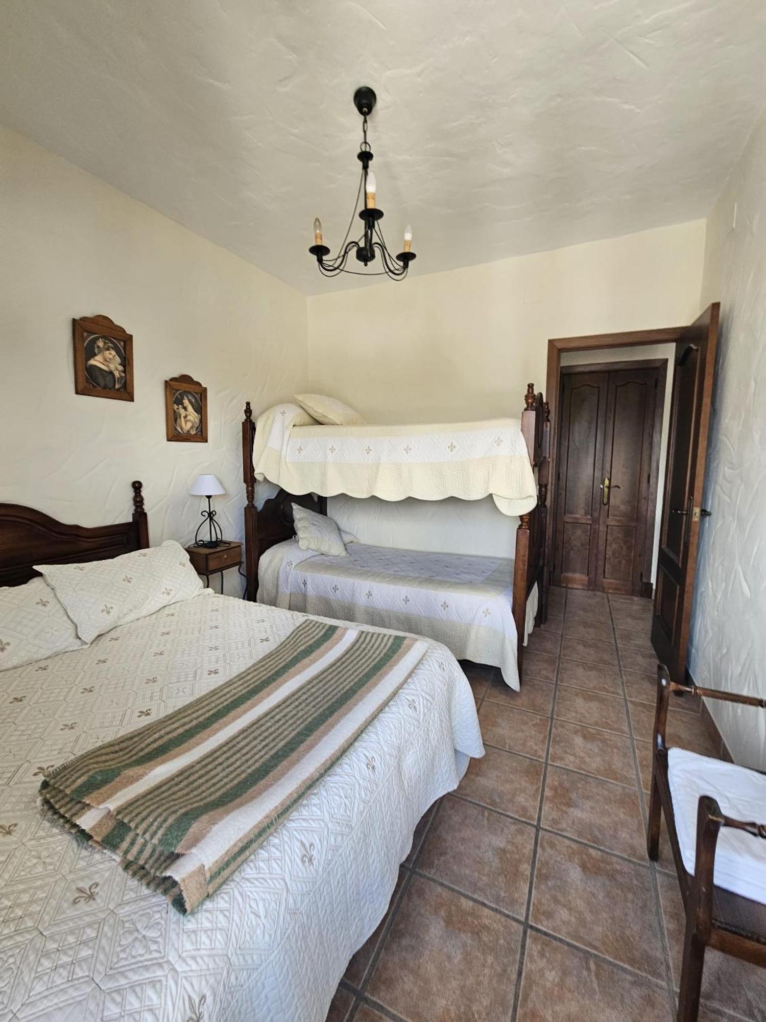 Hotel Meson Rural Iptuci Prado Del Rey Zewnętrze zdjęcie