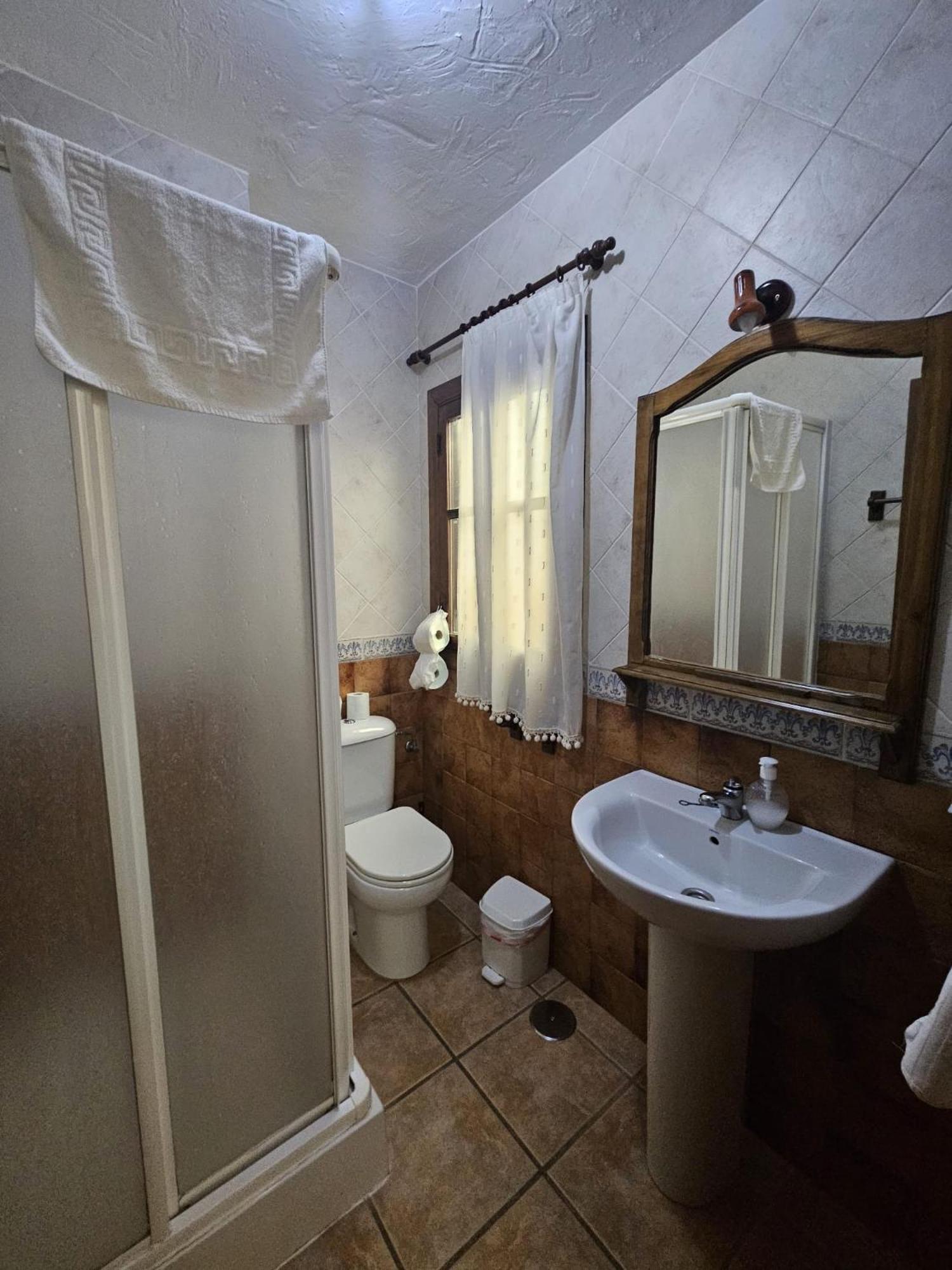 Hotel Meson Rural Iptuci Prado Del Rey Zewnętrze zdjęcie