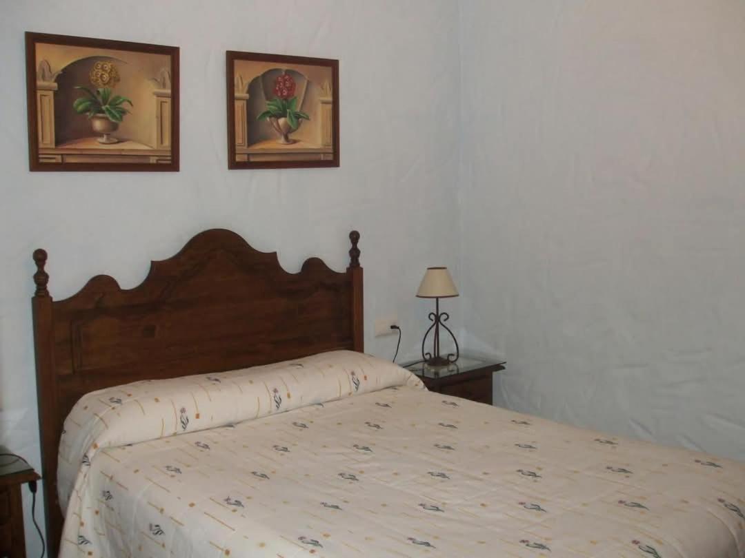 Hotel Meson Rural Iptuci Prado Del Rey Zewnętrze zdjęcie